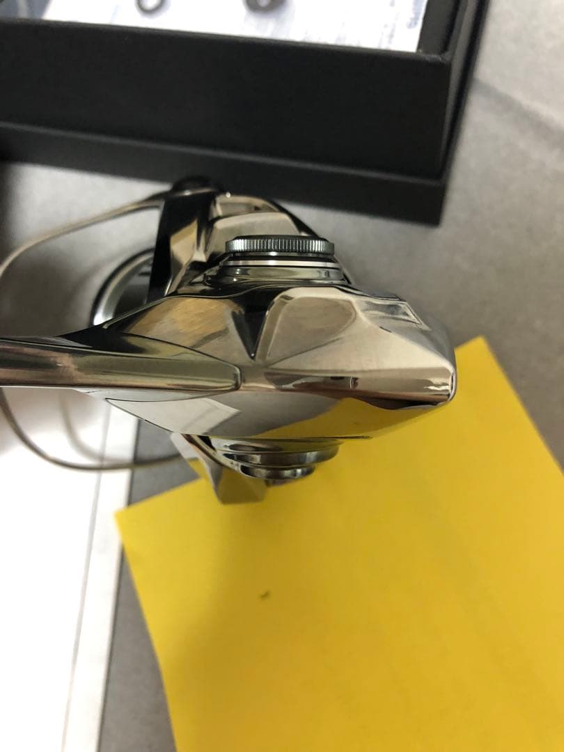 ステラ C3000MHG スピニングリール