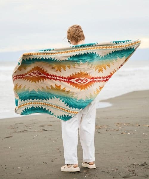 PENDLETON　ペンドルトン　サンセットパス　新品タグ付