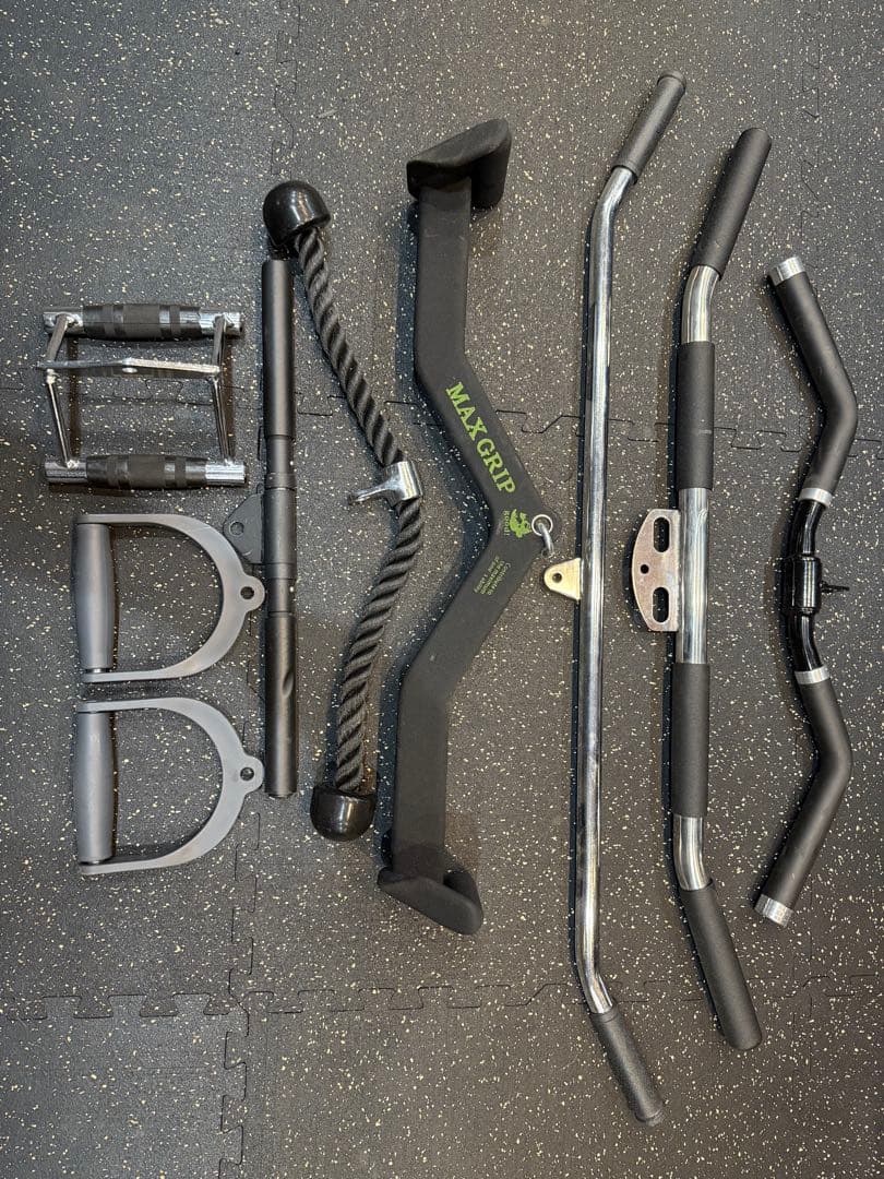 IROTEC製 マルチファンクショナルスミス＆クロストータルトレーナージム　美品