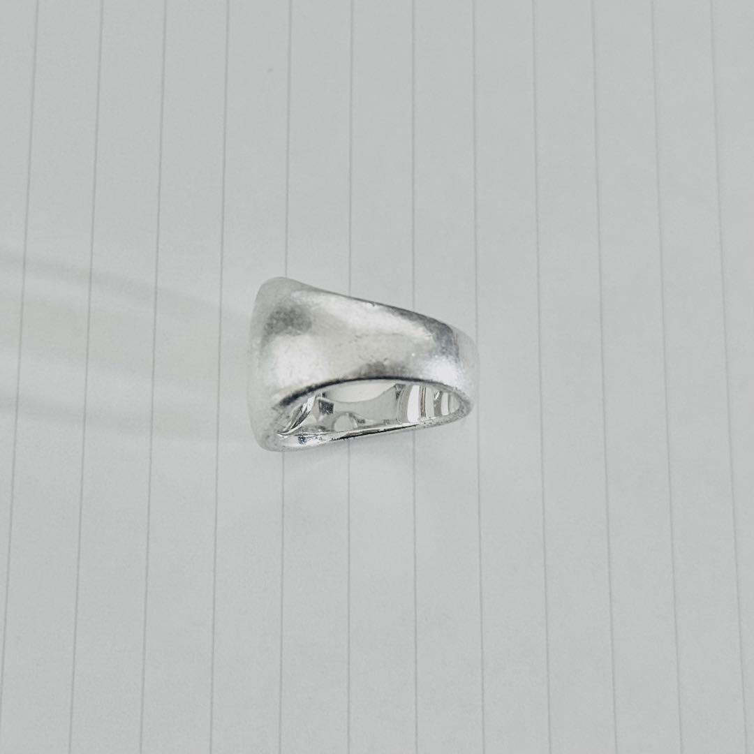 アクセサリー Tom Wood Oval Open Ring 48
