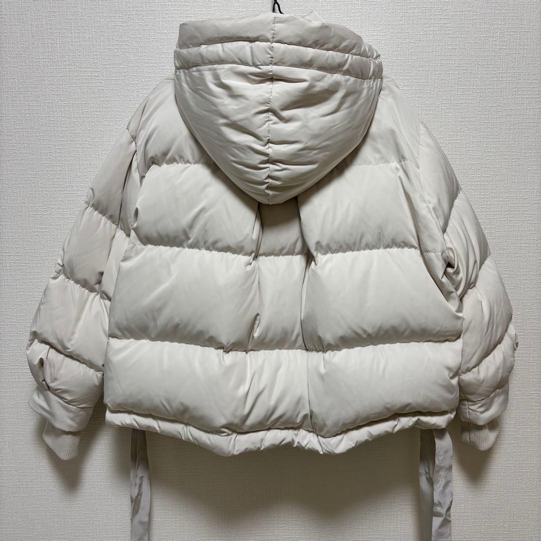 SNIDEL スナイデル　西川　ショートダウンジャケット