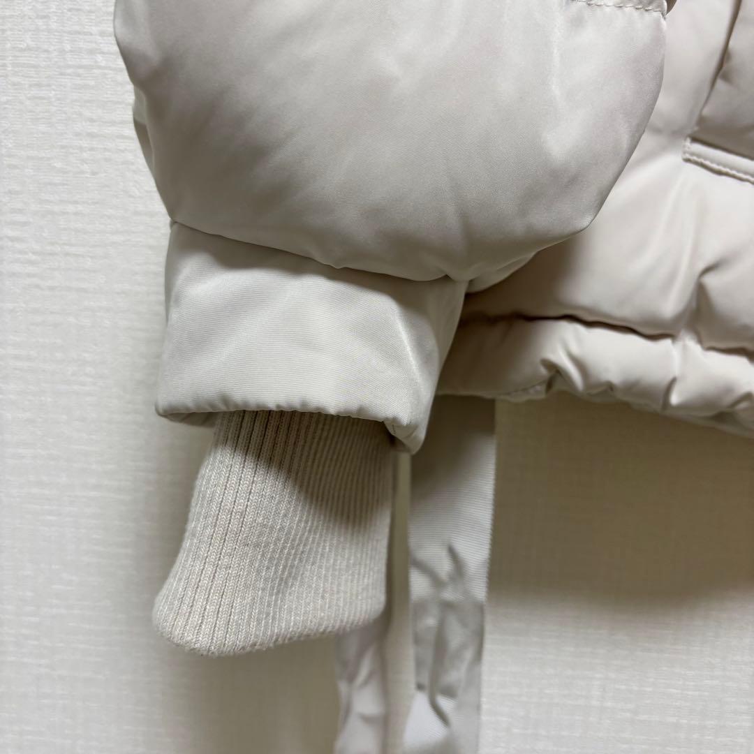 SNIDEL スナイデル　西川　ショートダウンジャケット