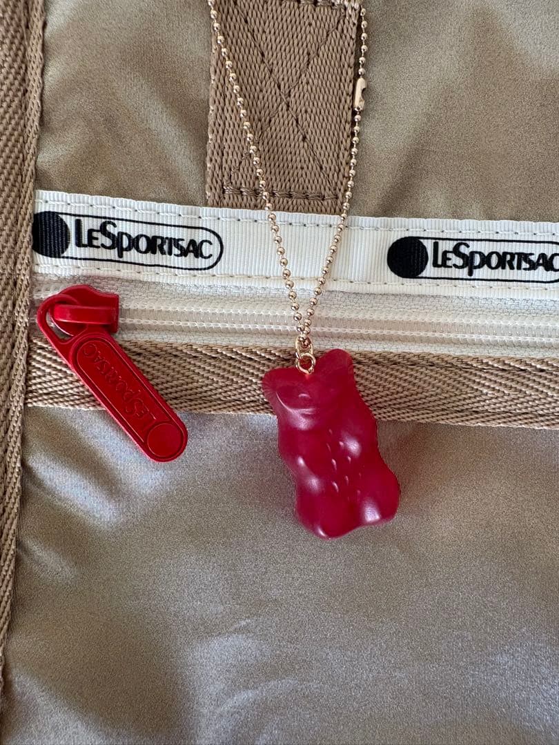 ◉新品◉レスポートサックハリボー コラボショルダー MINI N/S TOTE