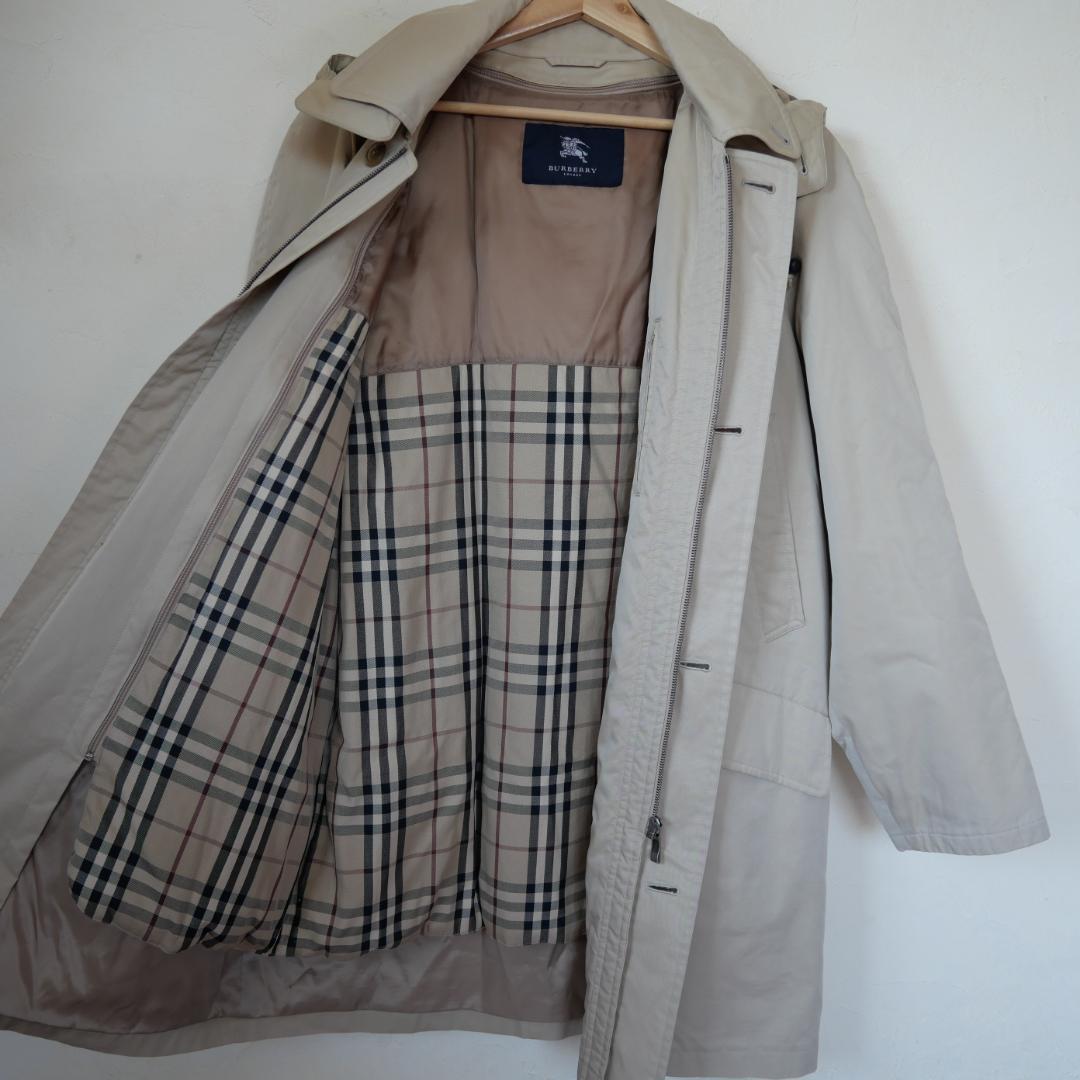 BURBERRY バーバリー コート ジャケット ライナー　ダウン