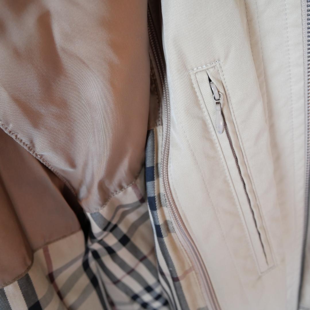 BURBERRY バーバリー コート ジャケット ライナー　ダウン
