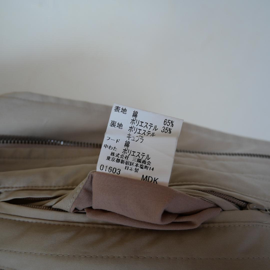 BURBERRY バーバリー コート ジャケット ライナー　ダウン