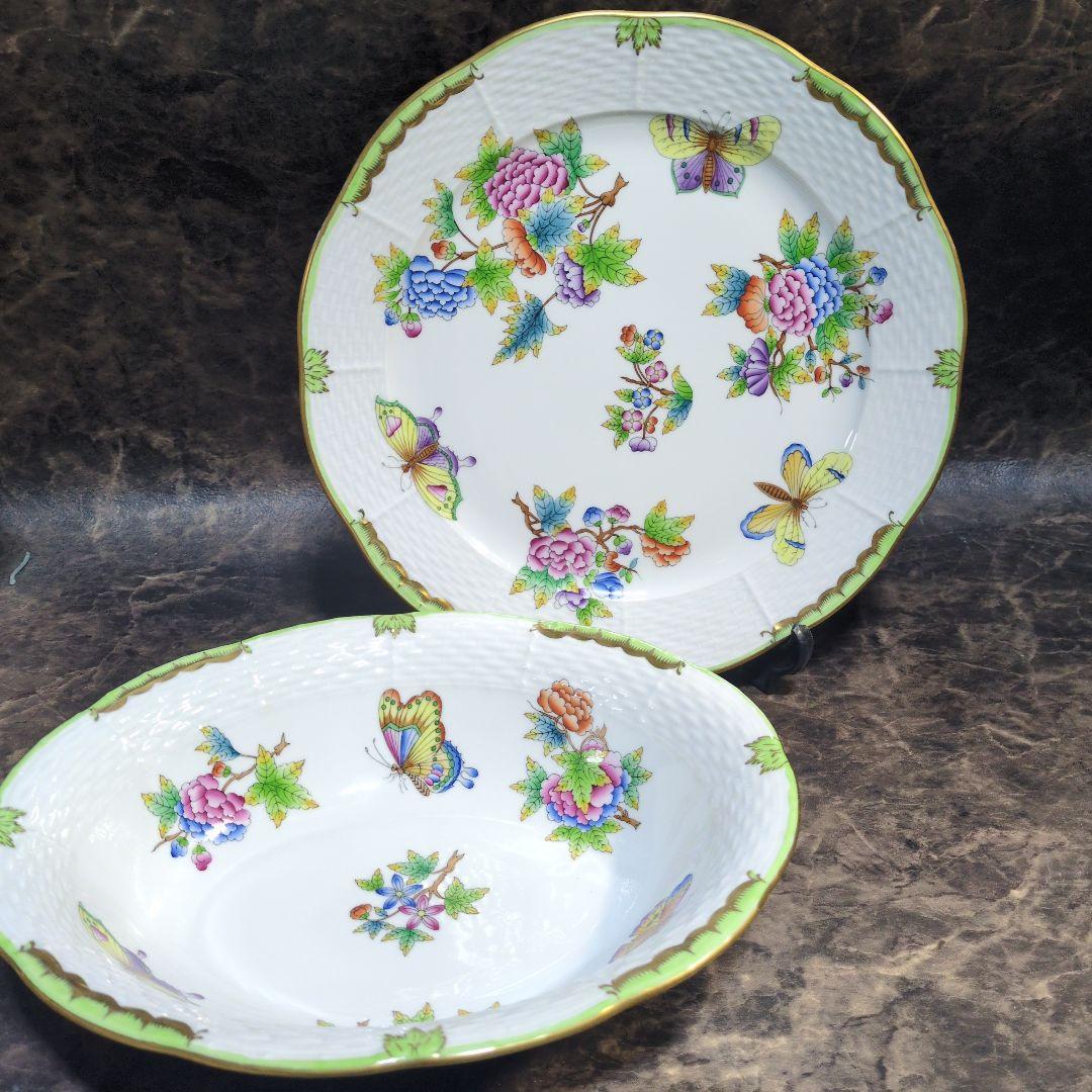 ヘレンド　HEREND　ヴィクトリアブーケ