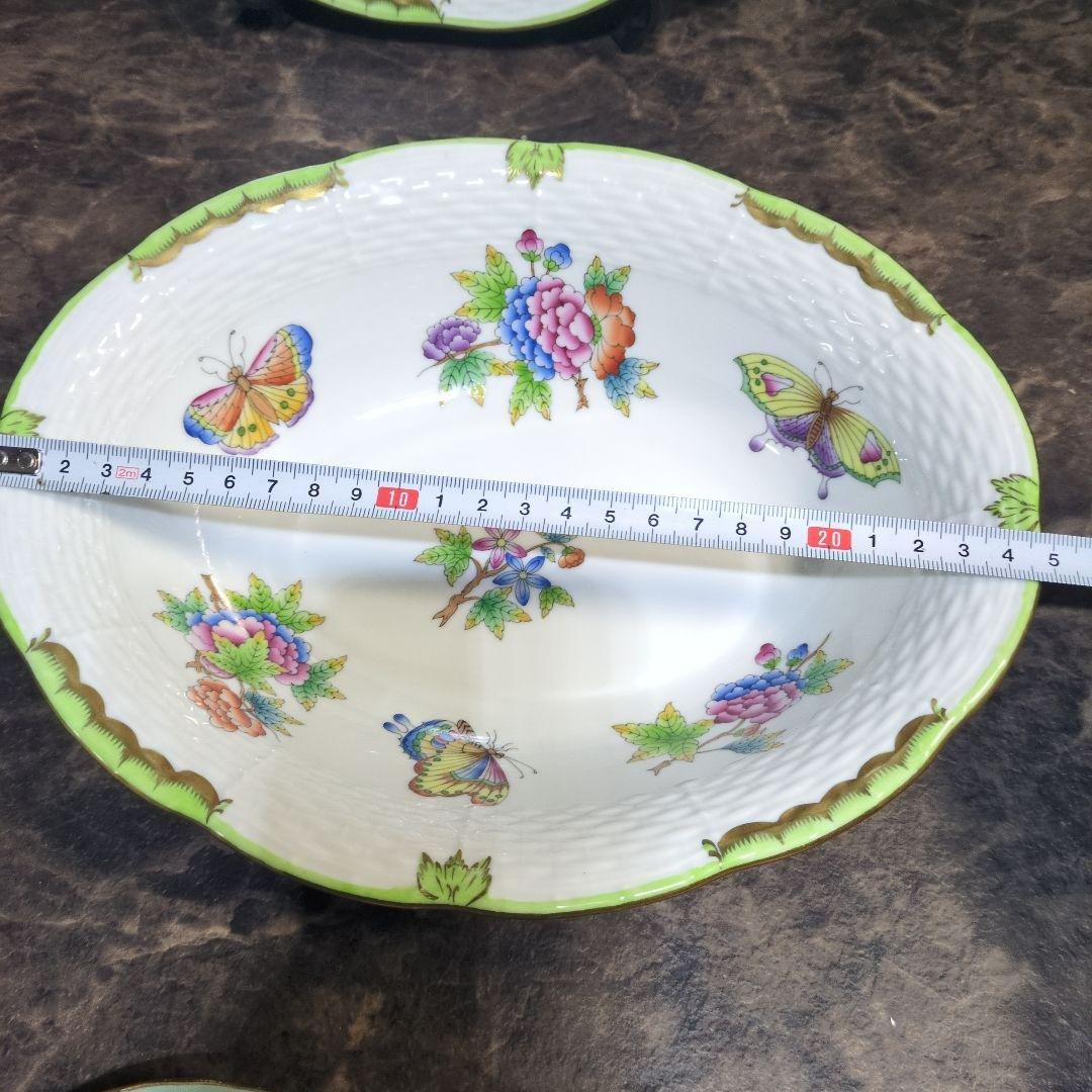 ヘレンド　HEREND　ヴィクトリアブーケ