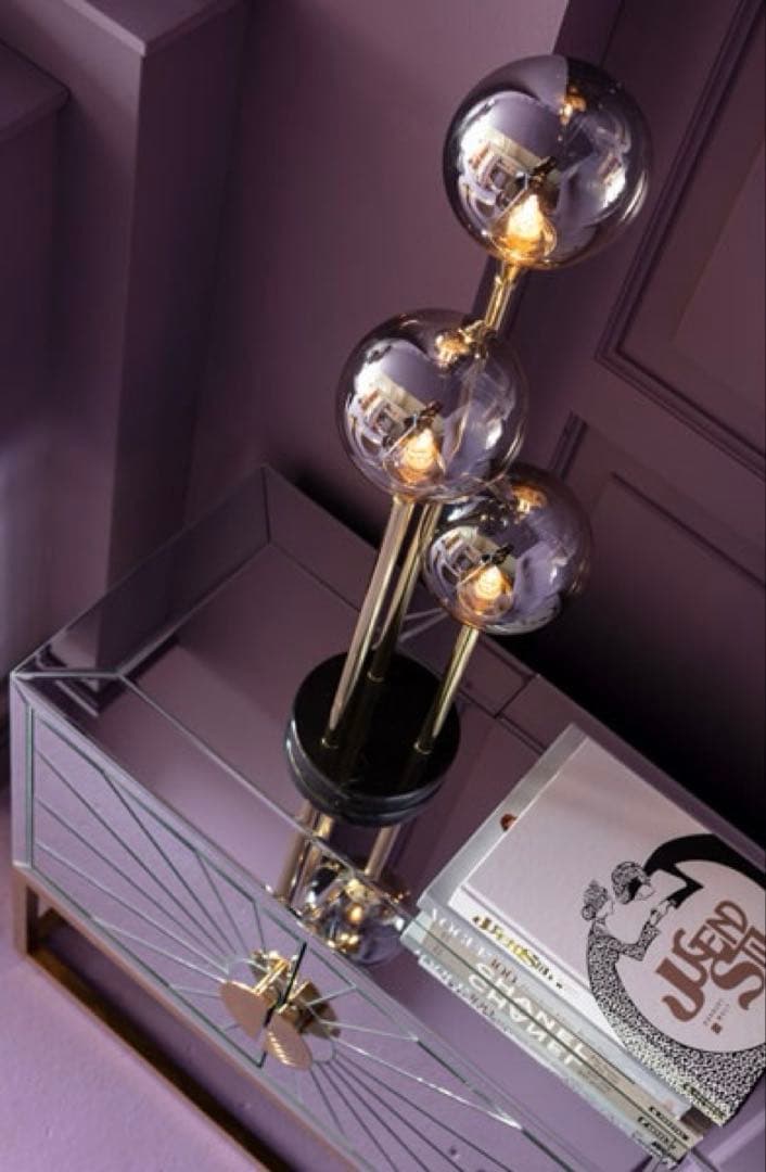 アルカポネ トレ テーブルランプ