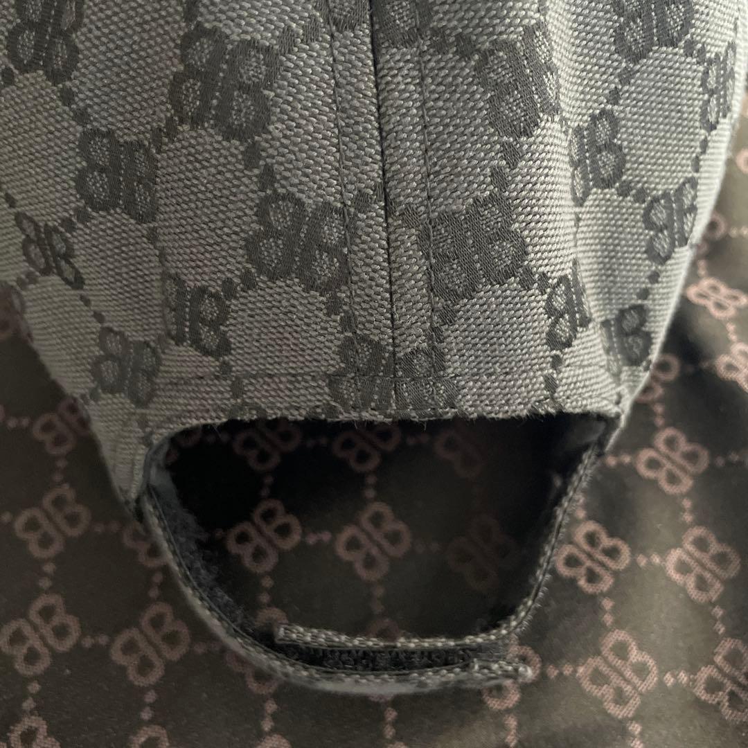 帽子 BALENCIAGA /GUCCI HAT HACKER CAP