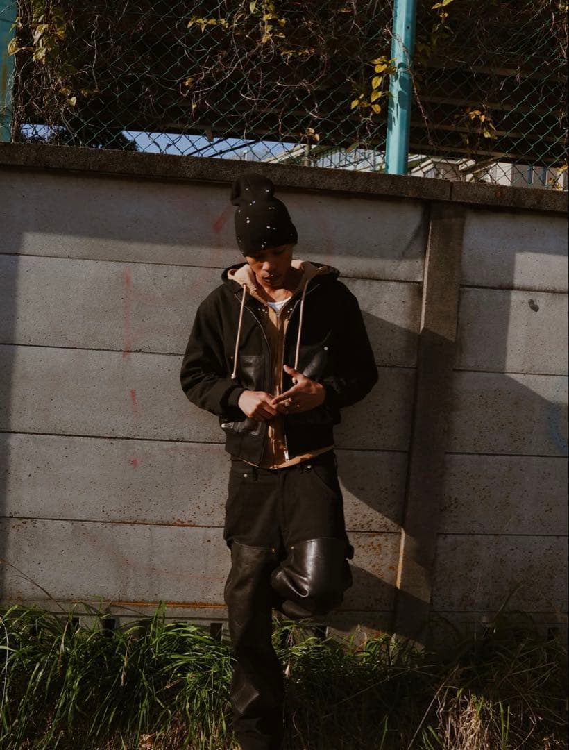 ジャケット・アウター LONER LN DUCK ACTIVE JACKET