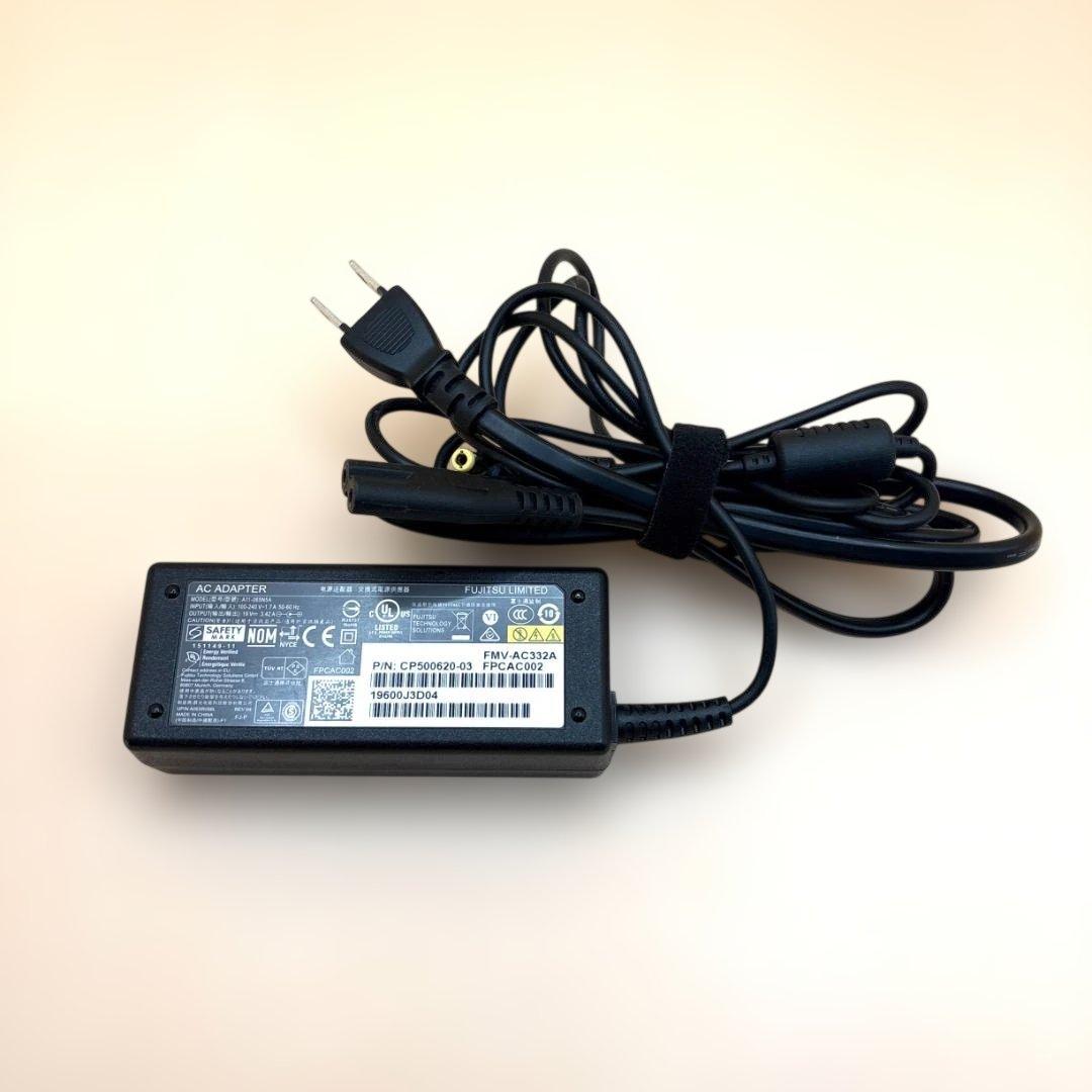 美品！ 超軽量⭐富士通 ノートPC i5 超高速SSD128　Windows11