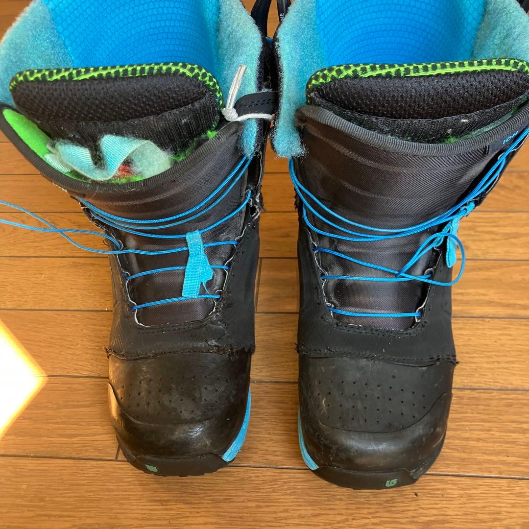 バートン ion スノーボードブーツ 26.5㎝　アジアンフィット