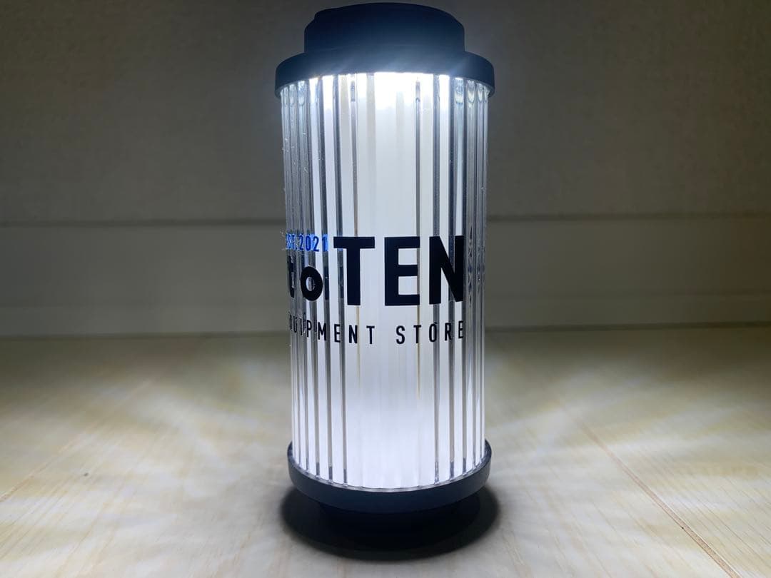 38灯　TEN to TENコラボ