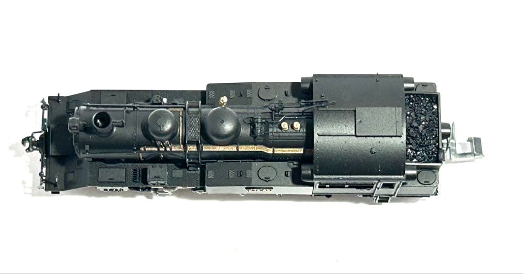 動作確認済 KATO Nゲージ 2022-1 C12 カトー 蒸気機関車