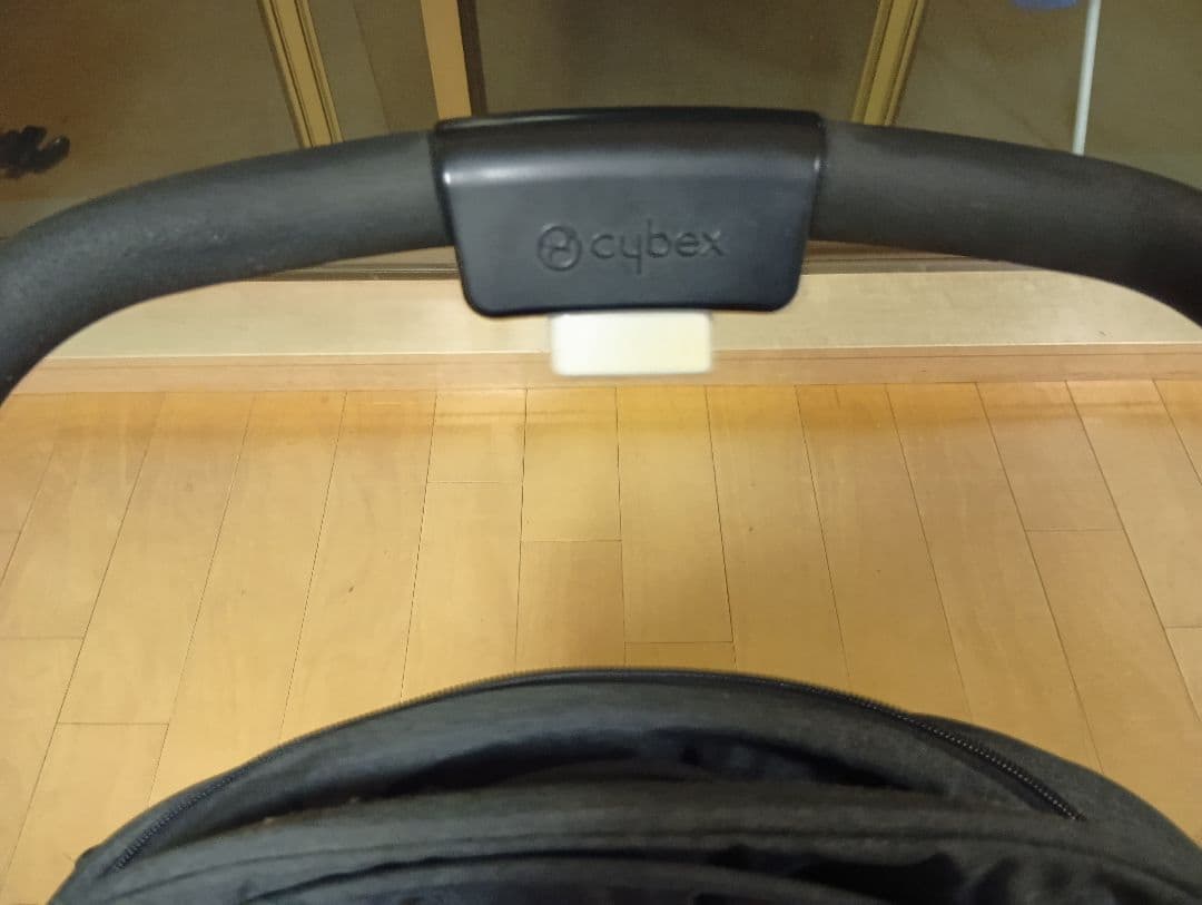 ブラック ベビーカー サイベックスイージーS