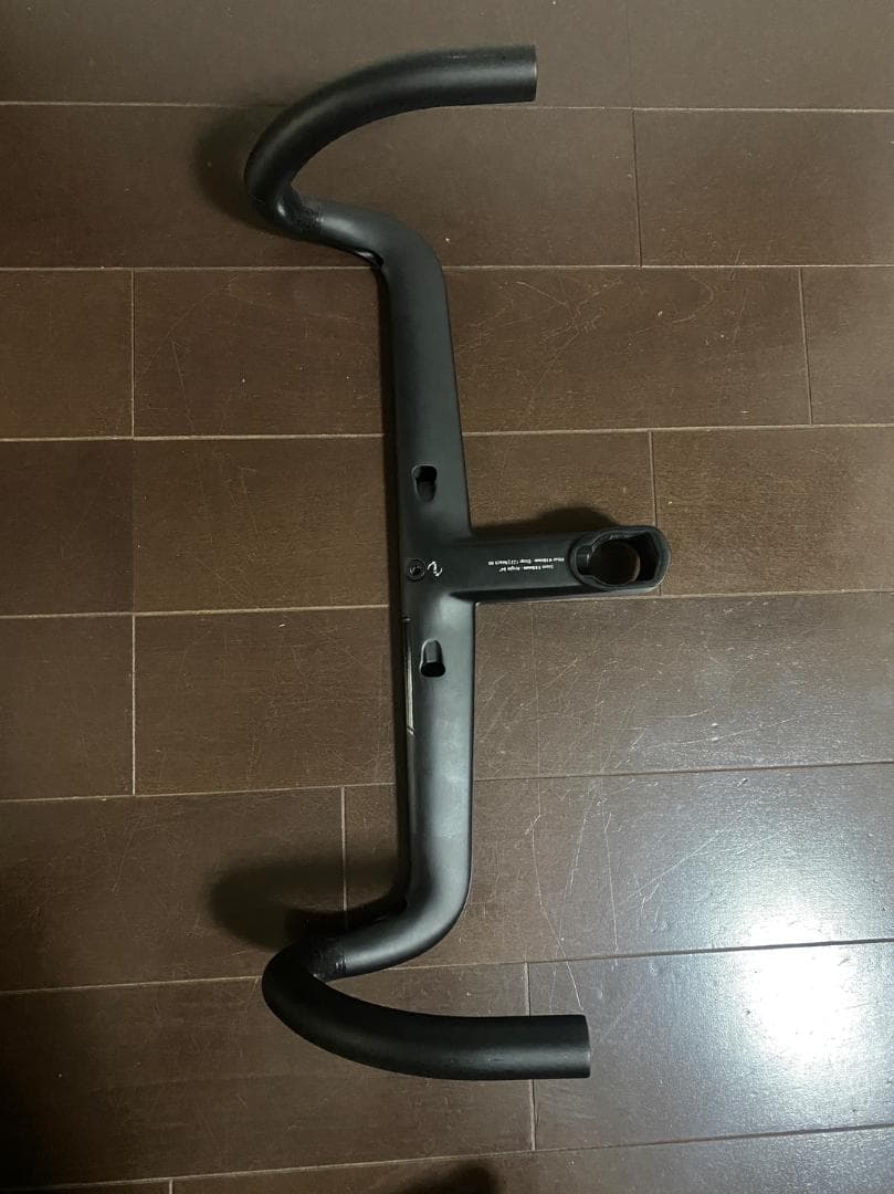 コルナゴ　一体型ハンドルバー CC.01