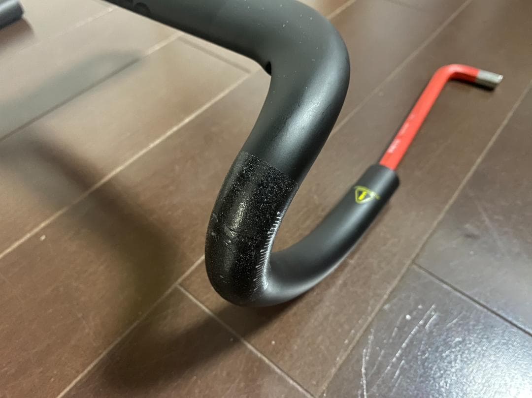 コルナゴ　一体型ハンドルバー CC.01