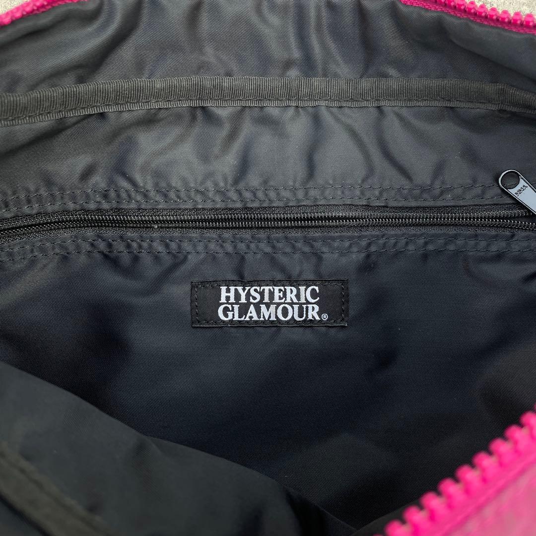 Hysteric glamour messenger bag 90s モード系