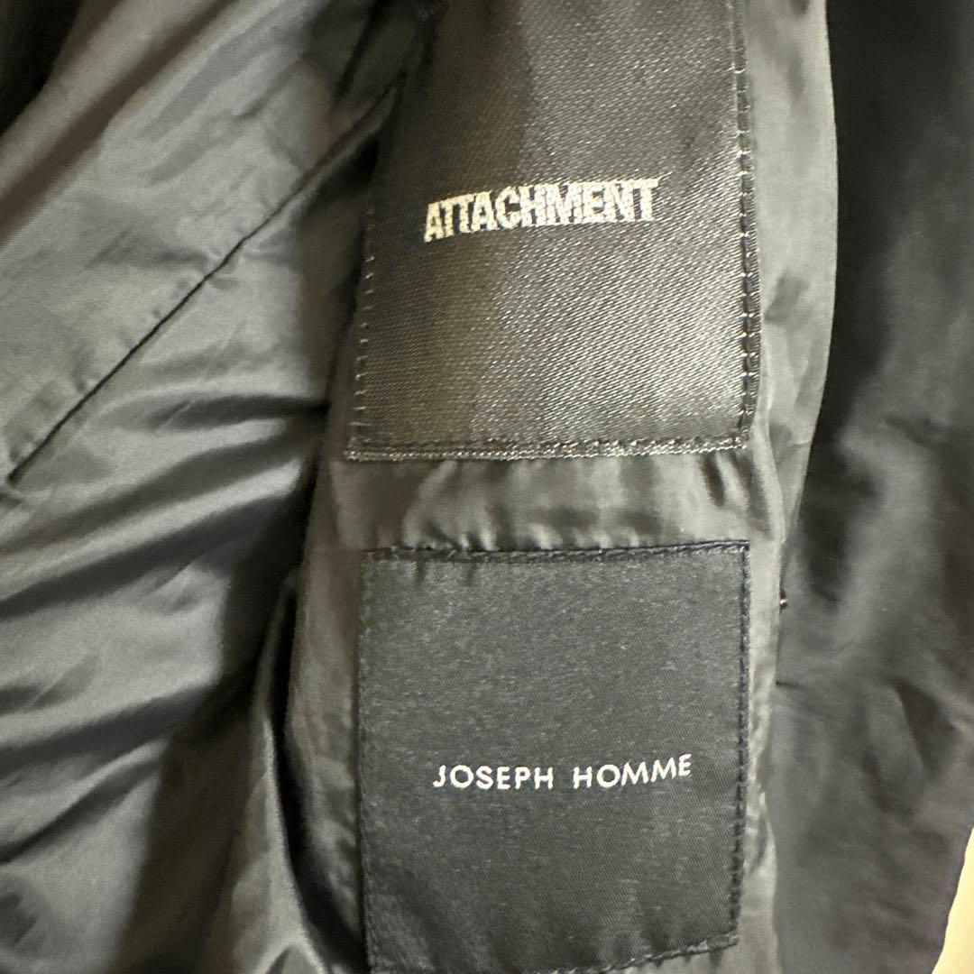 お正月セール！　attachment コラボ　JOSEPH HOMMEダウン