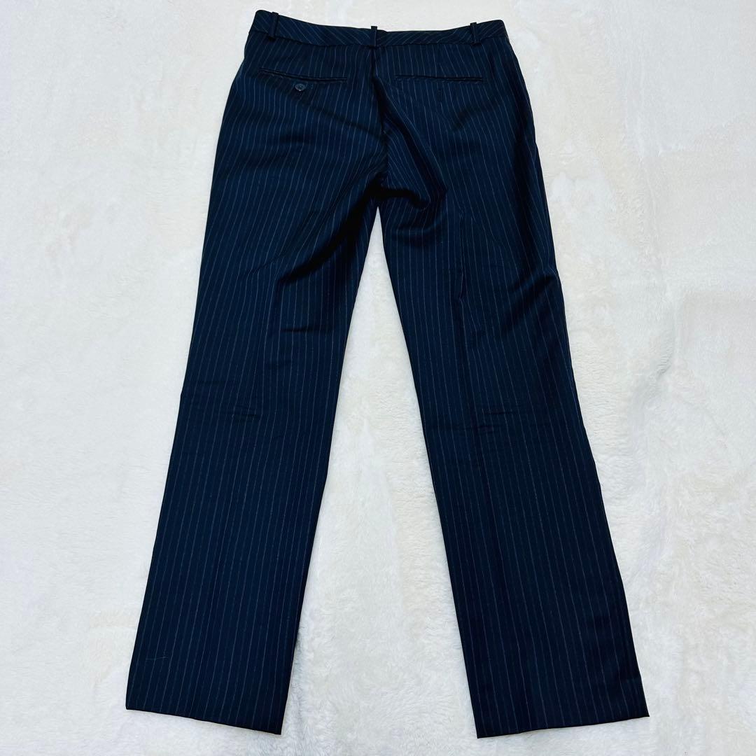 現行　Paul Smith ストライプ パンツスーツ上下　派手柄　ドット　水玉