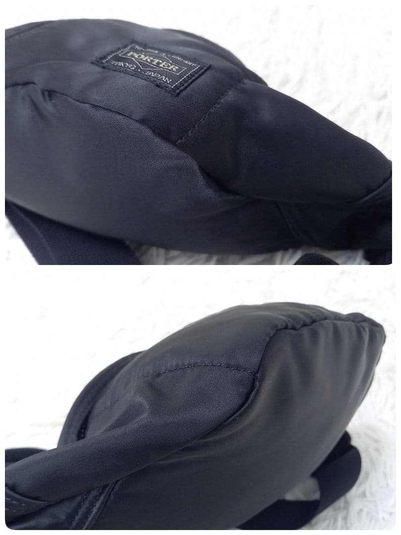 ●未使用級●　PORTER　TANKER　WAIST BAG　ポーター　タンカー