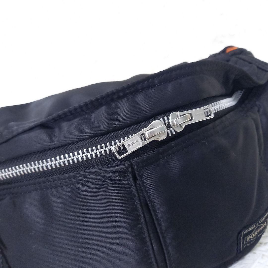 ●未使用級●　PORTER　TANKER　WAIST BAG　ポーター　タンカー