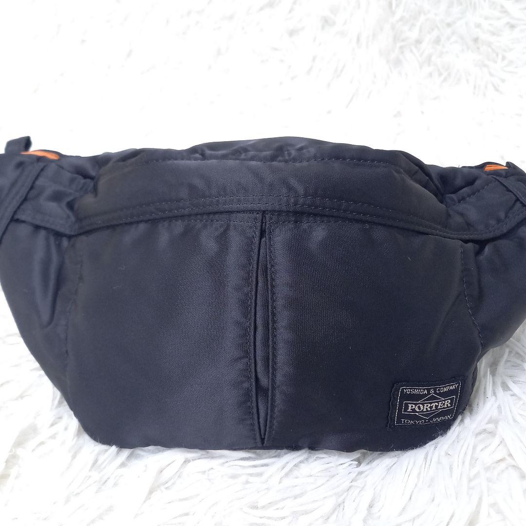 ●未使用級●　PORTER　TANKER　WAIST BAG　ポーター　タンカー