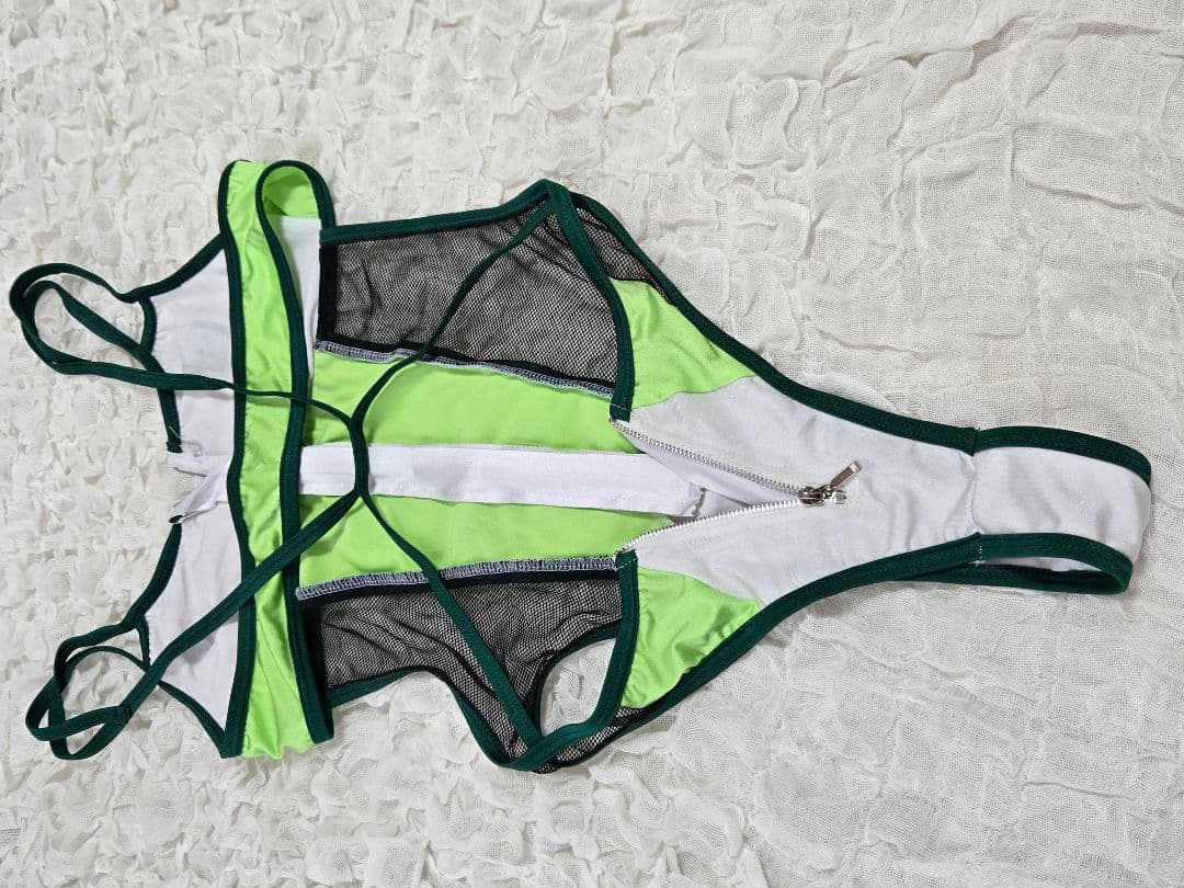 コスチューム水着4点セット♪　コスホリック　Malymoon競泳　マリームーン