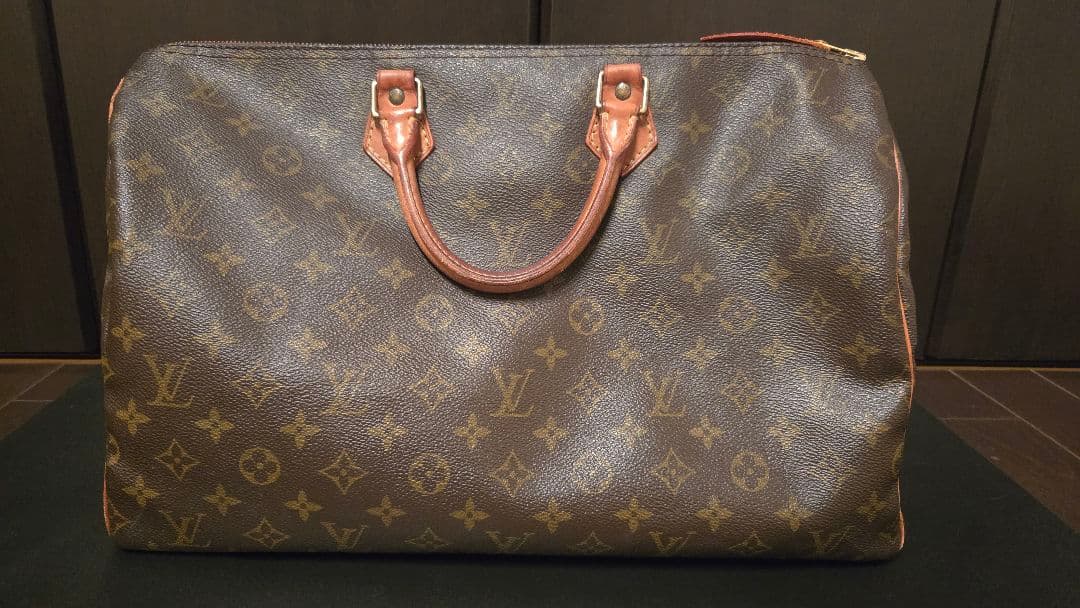 Louis Vuitton モノグラム ボストンバッグ　スピーディー