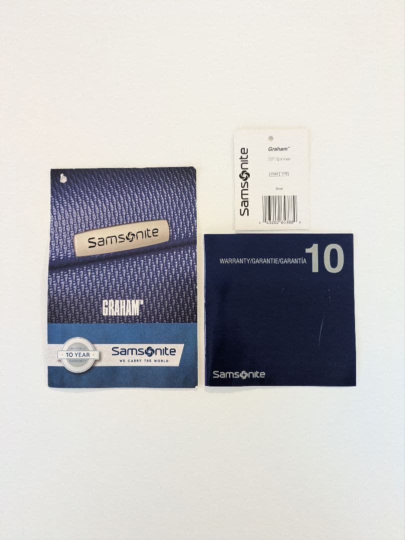 1回使用 ☆美品☆ Samsonite スーツケース 大型