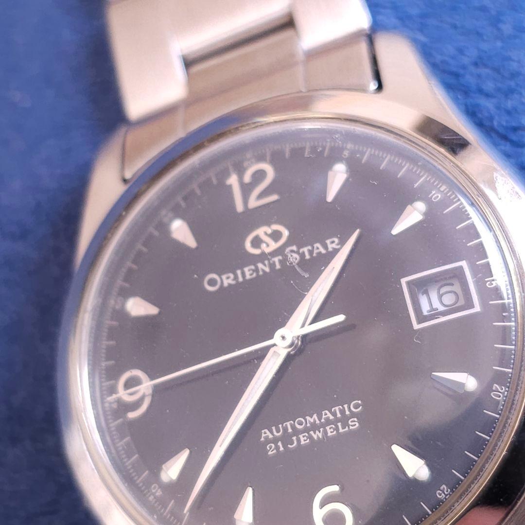 オリエントスター　597302-70CS