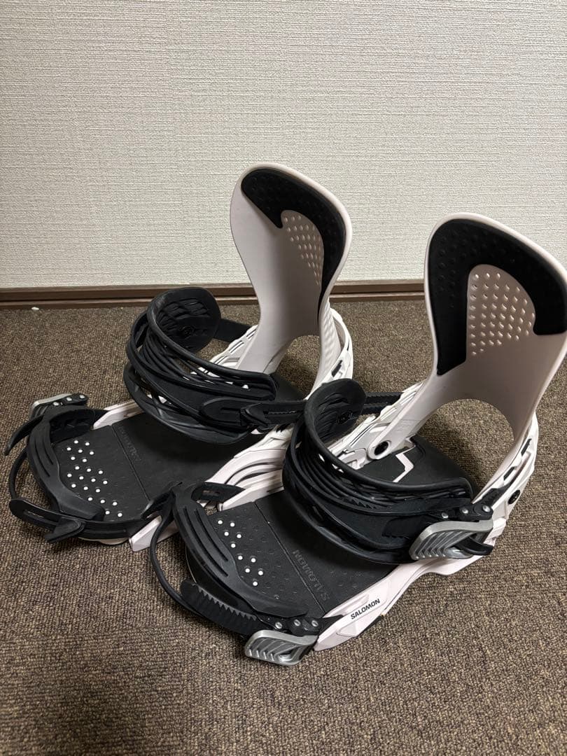 サロモン SALOMON HOLOGRAM Lilac Ash Mサイズ