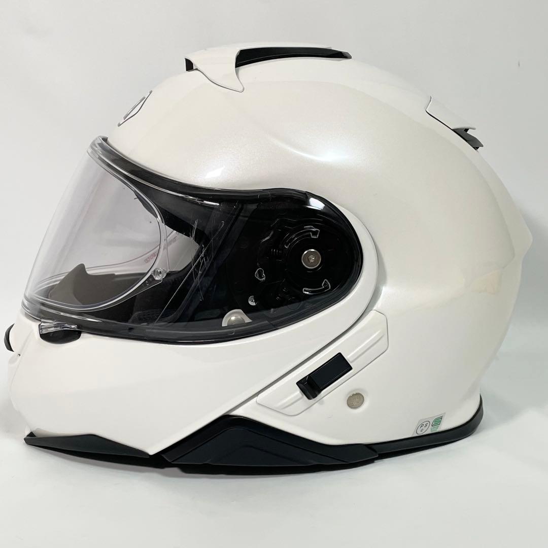 【美品】SHOEI NEOTEC II フルフェイスヘルメット ネオテック2