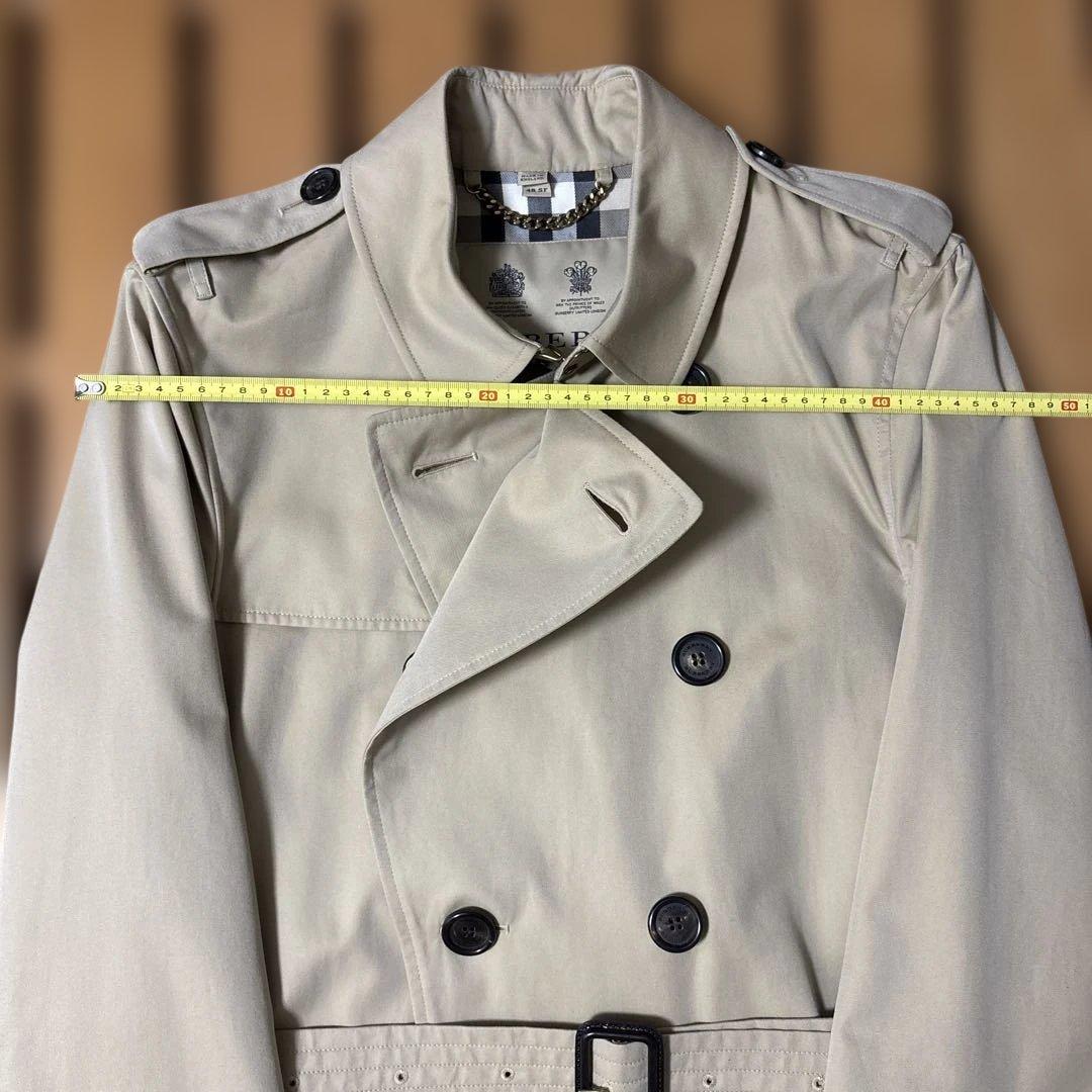 ツチノコ様限定　BURBERRY ベージュ トレンチコート