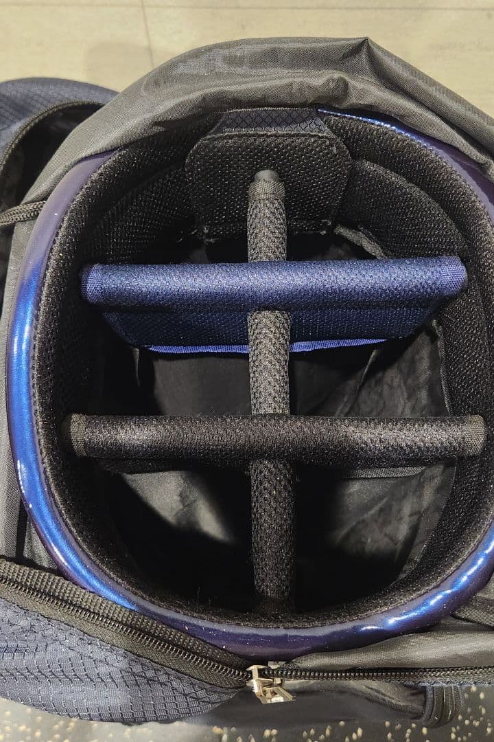 ルコック キャディバッグ　9.0型　軽量　ゴルフバッグ