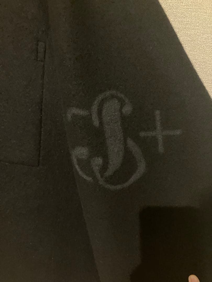 新品 JIL SANDER+ ブルゾン 濃紺 サイズL