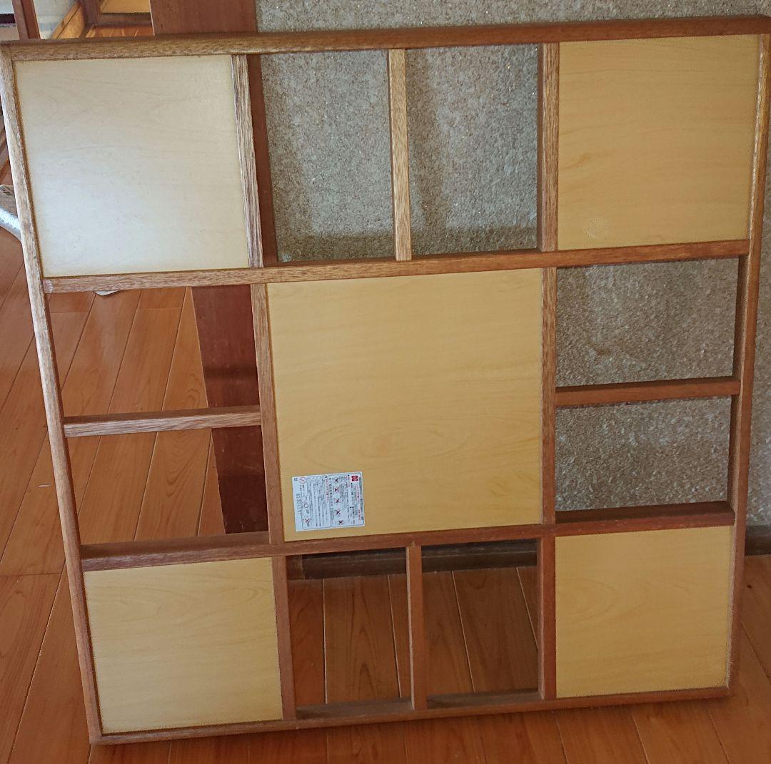 木製電気こたつ 約90cm 赤外線 天板あり