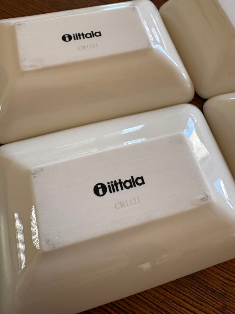 【最終お値下げ】イッタラ ヘレ アメジスト 6点セット