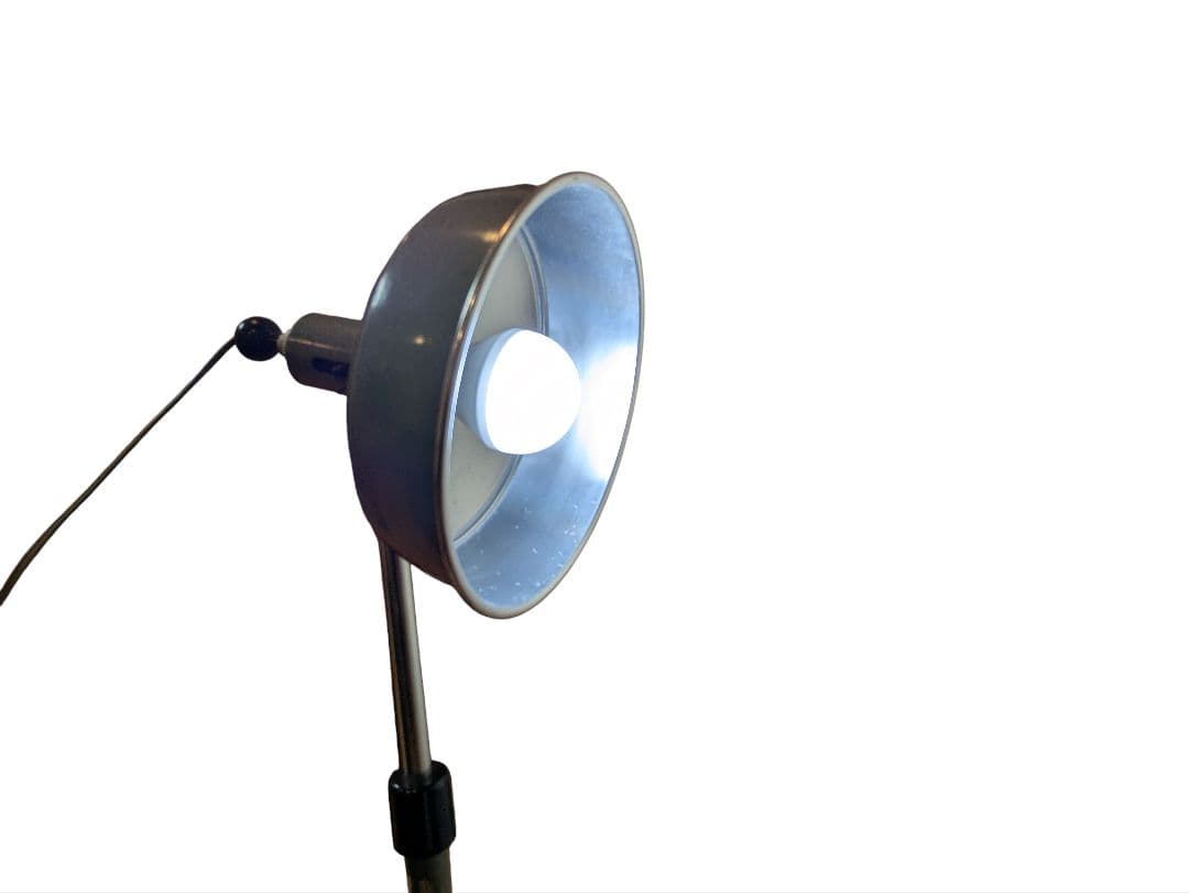 HITACHIインダストリアル スタンドライト｜ヴィンテージ｜医療用 作業灯