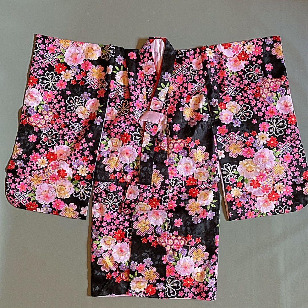 お正月 七五三 晴着 女の子3歳用