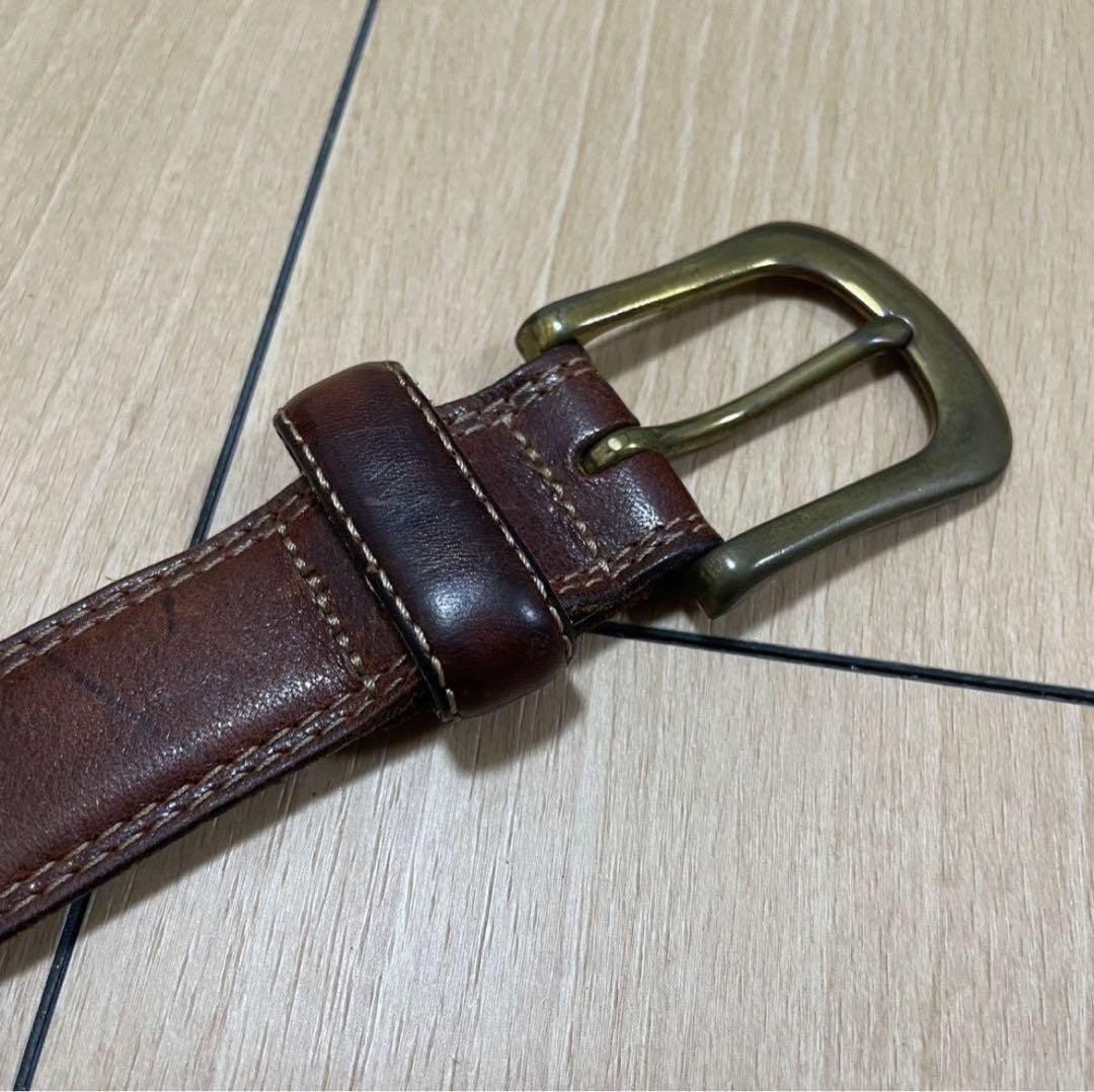 ROOT OF GREEN様　90s USA製 dockers ベルト