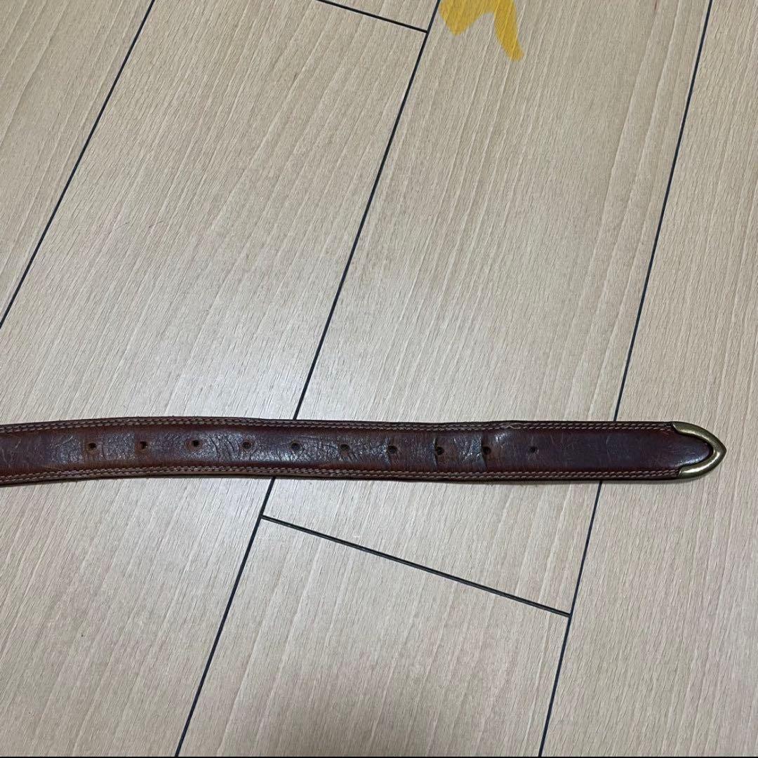 ROOT OF GREEN様　90s USA製 dockers ベルト