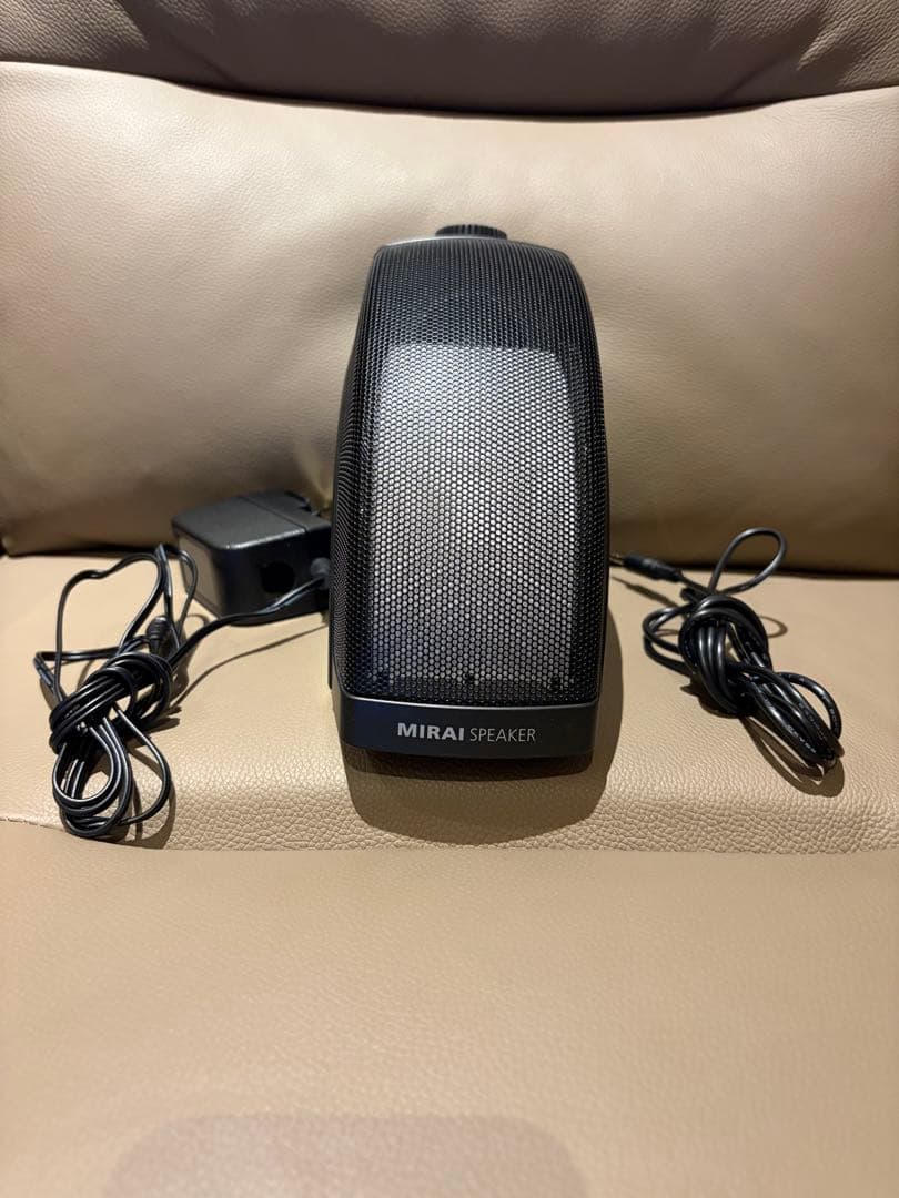 【美品】ミライスピーカー　￼ SF-MIRAIS 5