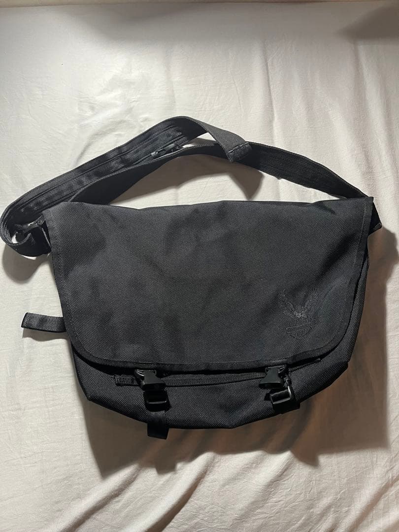 ハーレーダビッドソン メッセンジャーバッグ HARLEY-DAVIDSON