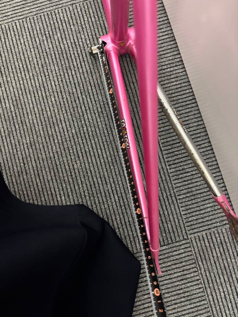 SAMSON NJS ピストフレーム ピンク