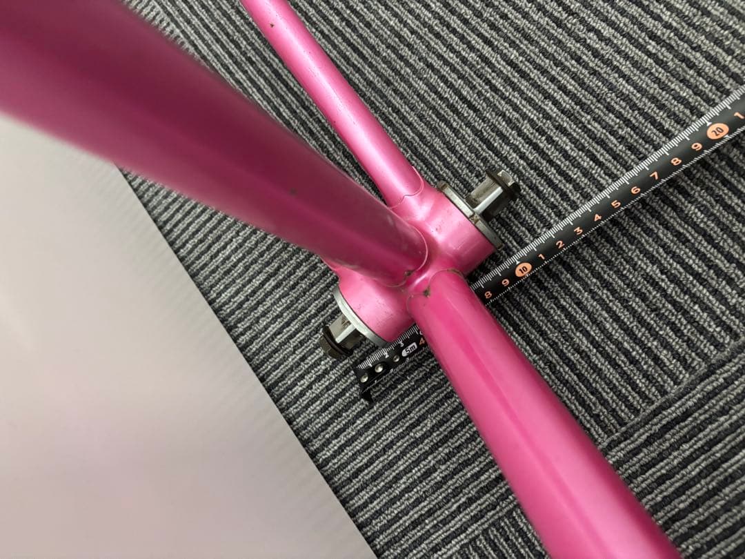 SAMSON NJS ピストフレーム ピンク