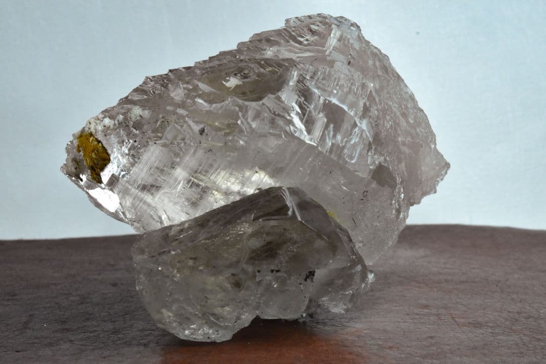 スレイマン山脈Shalman産 スモーキーグインデルルチル付き04