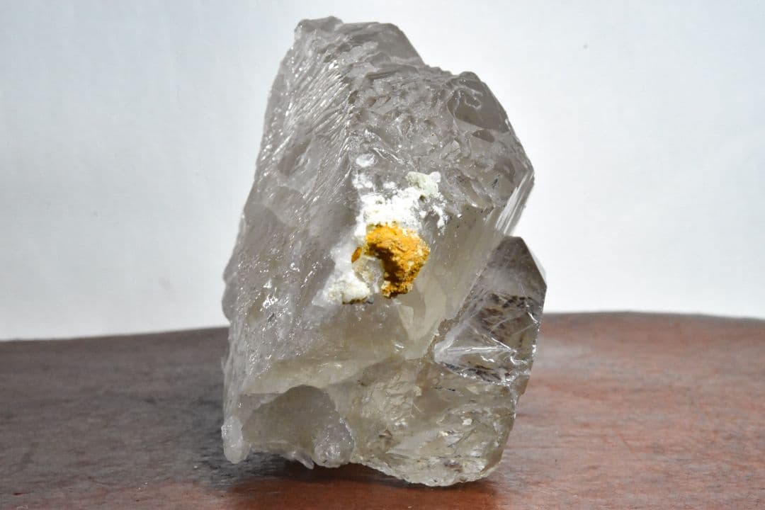 スレイマン山脈Shalman産 スモーキーグインデルルチル付き04