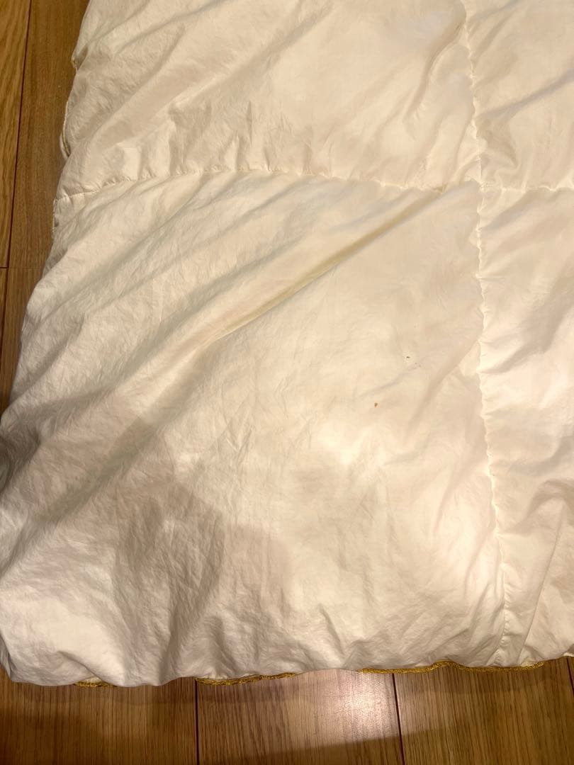 大塚家具 ダウナ ポーランド マザーグース 95% シングル サイズ 1050g